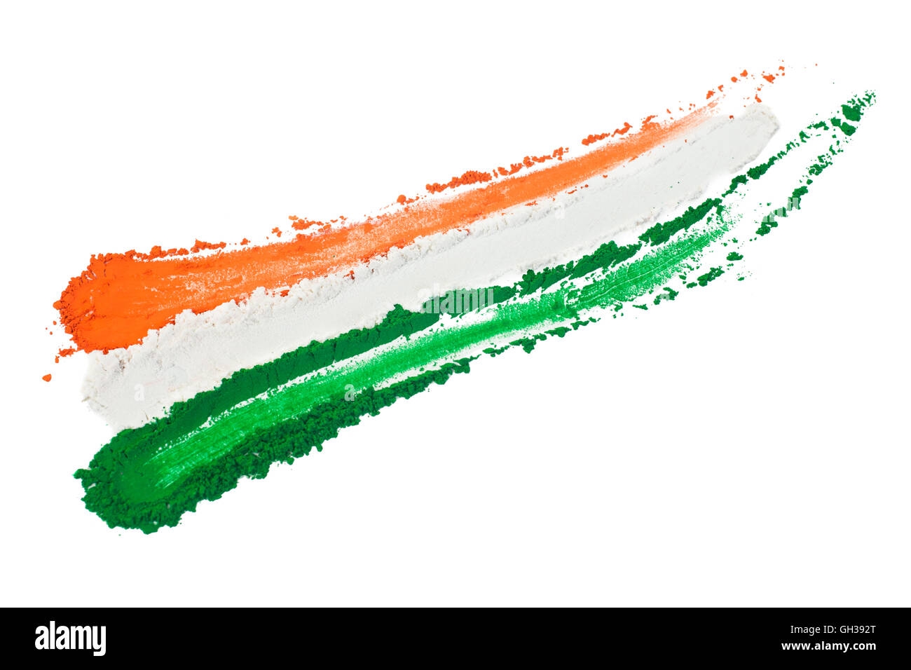 indian flag color