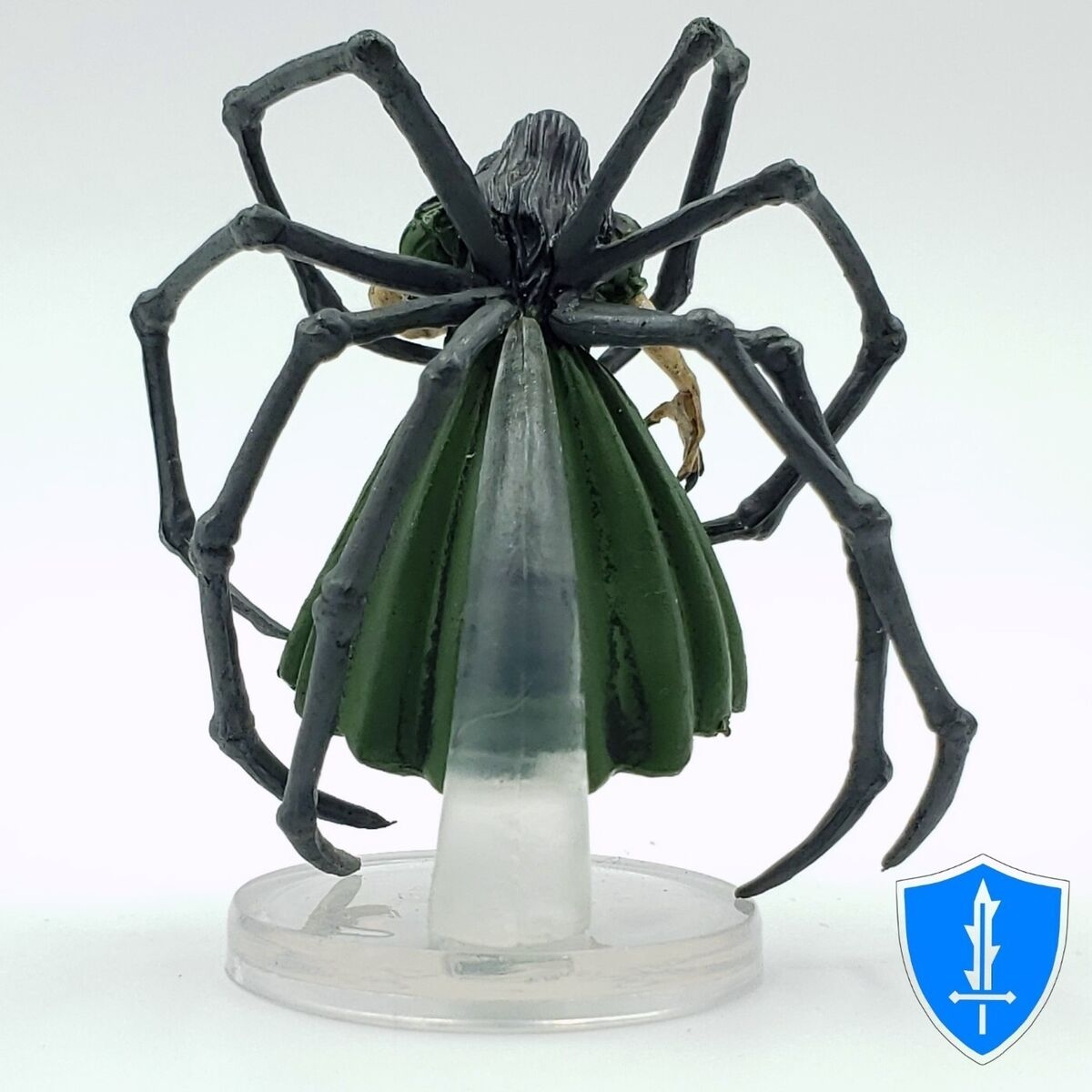 Jorogumo Fearsome Forces 18 Pathfinder Battles Du0026D Spider Miniature EBay