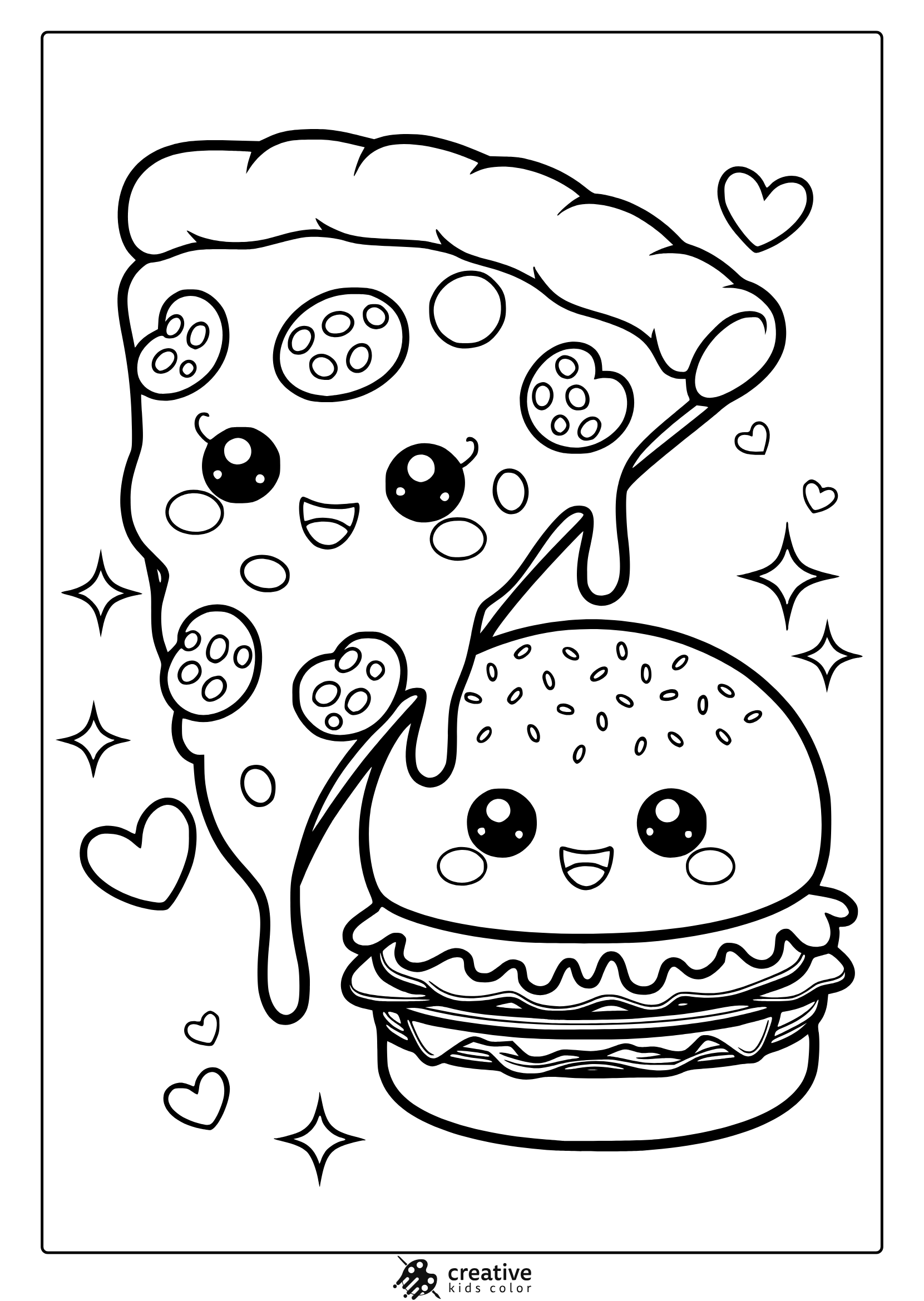picture for coloring