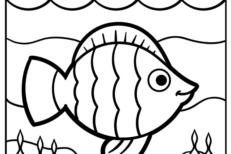 Kindergarten Coloring Pages 100 Free Printables Worksheets Library