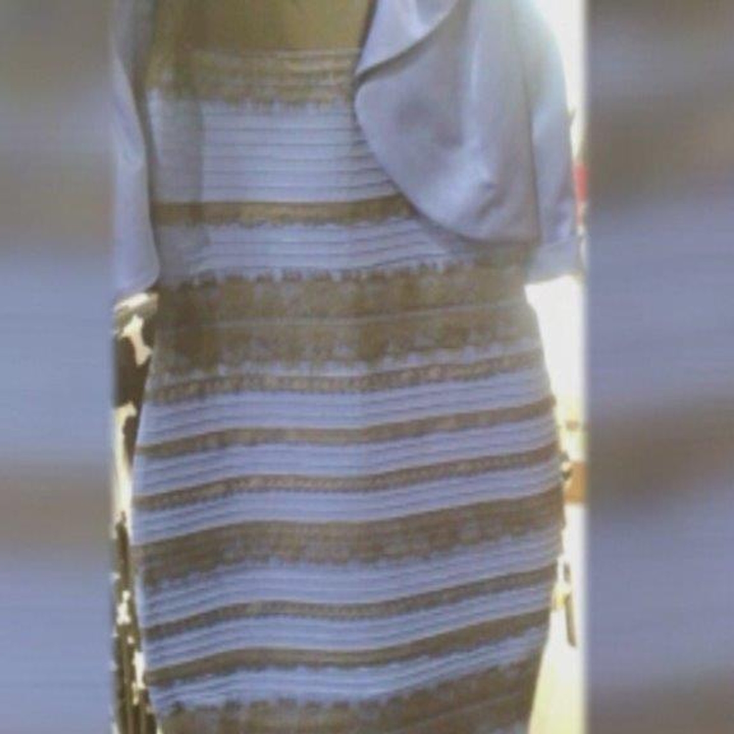 Man Behind 2015 Viral dress Meme Charged With Trying To Kill His Wife