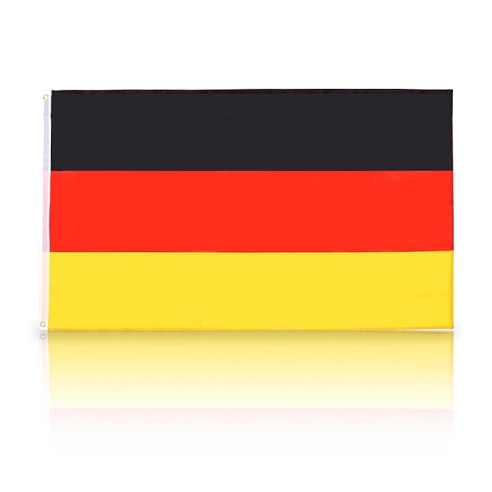 colors of the german flag