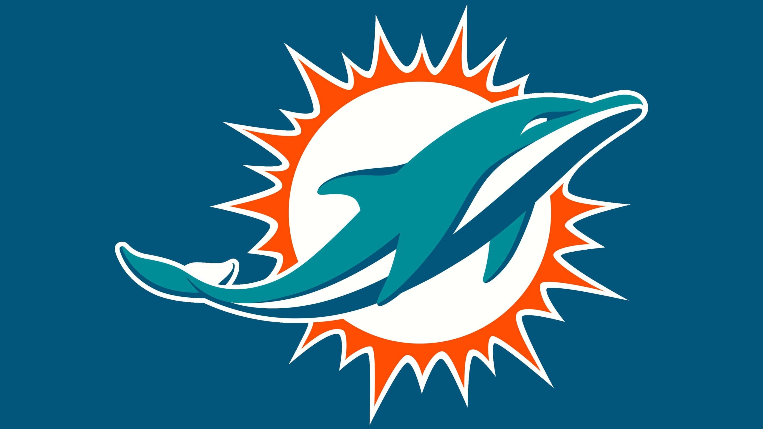 Miami Dolphins Logo Symbol Meaning History PNG Brand