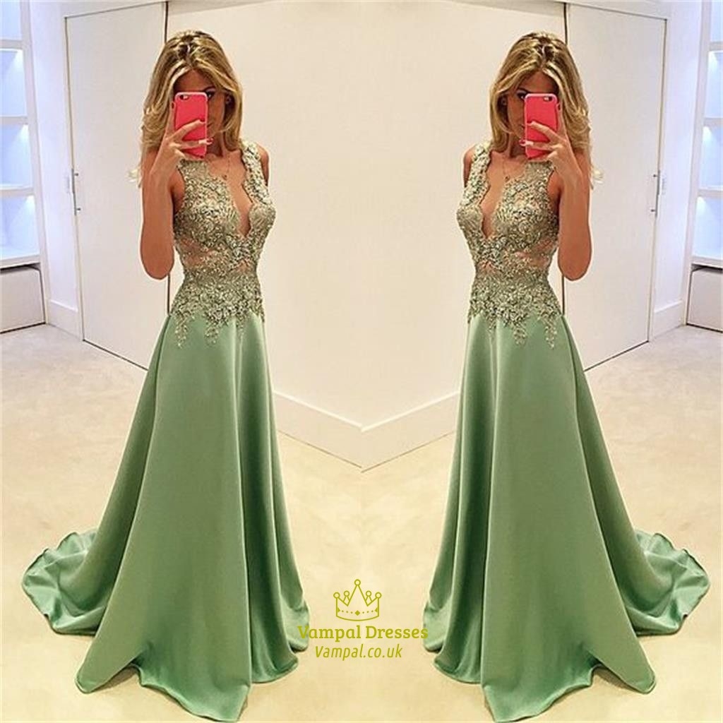mint color dress