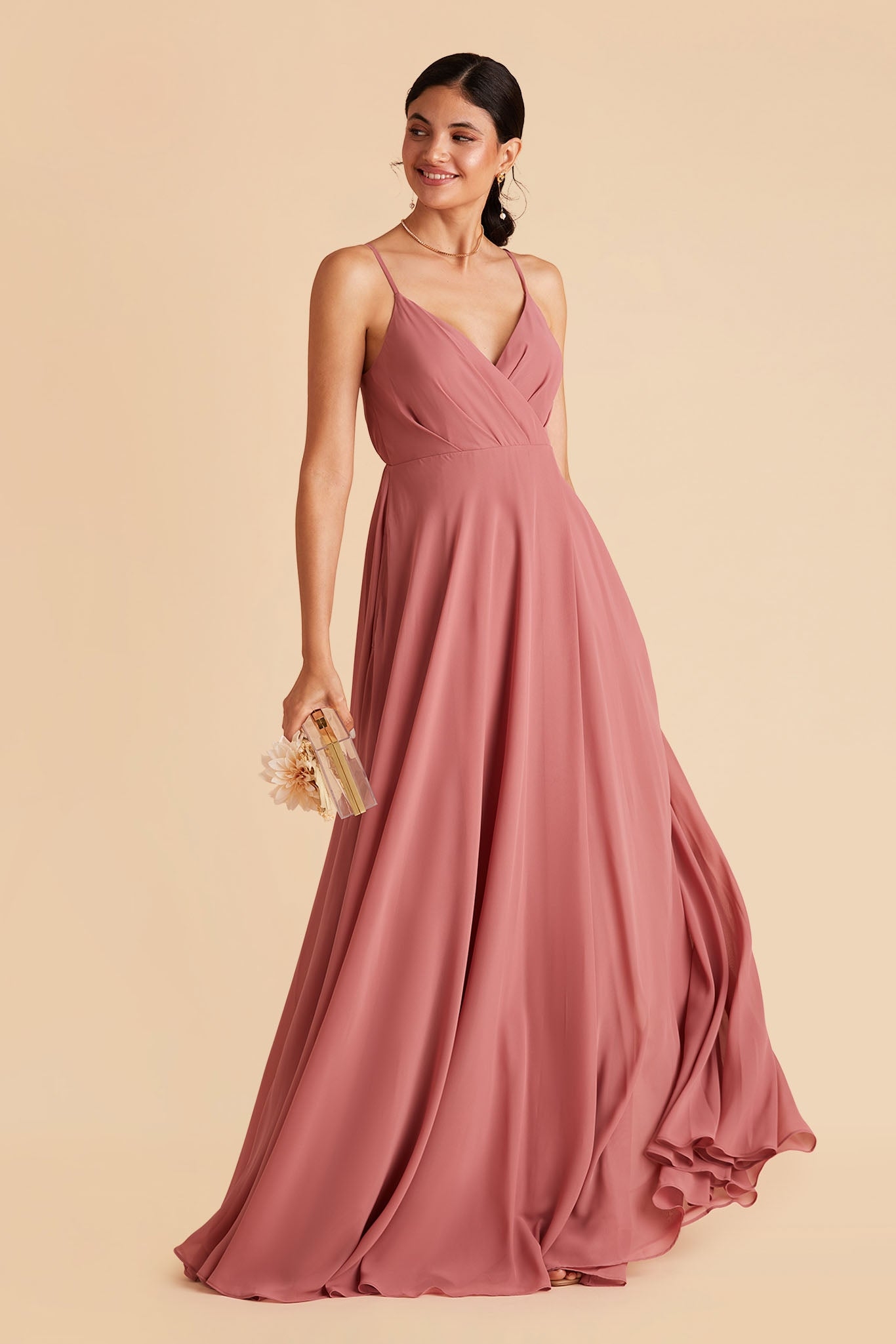 mulberry dress color