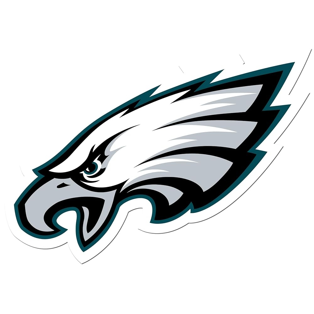 philadelphia eagles pictures to color