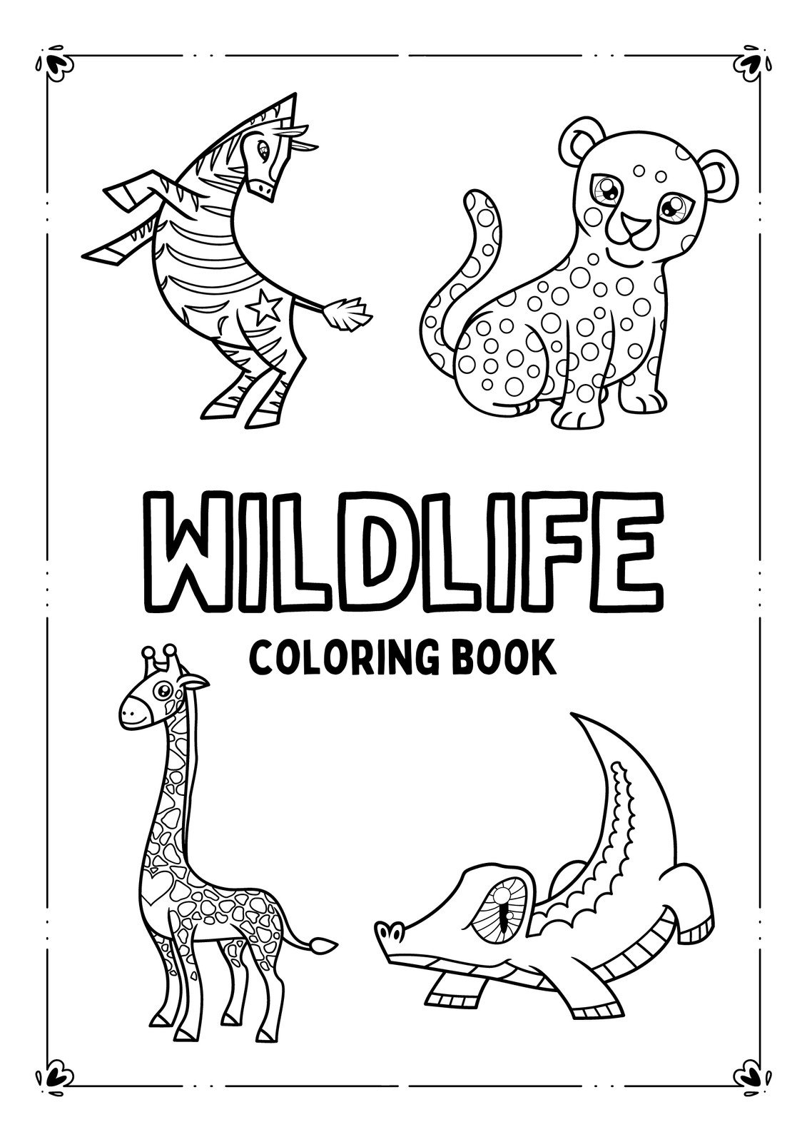 Page 2 Free And Customizable Coloring Templates Canva