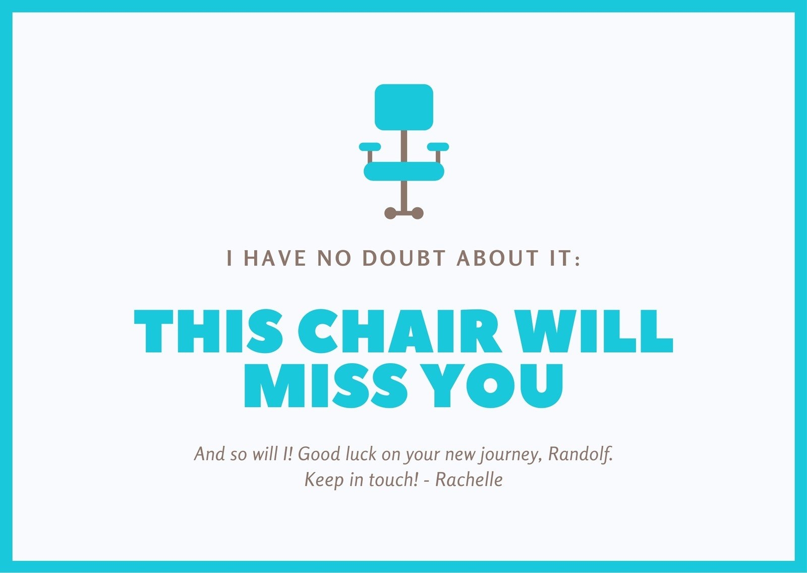 free printable funny goodbye cards