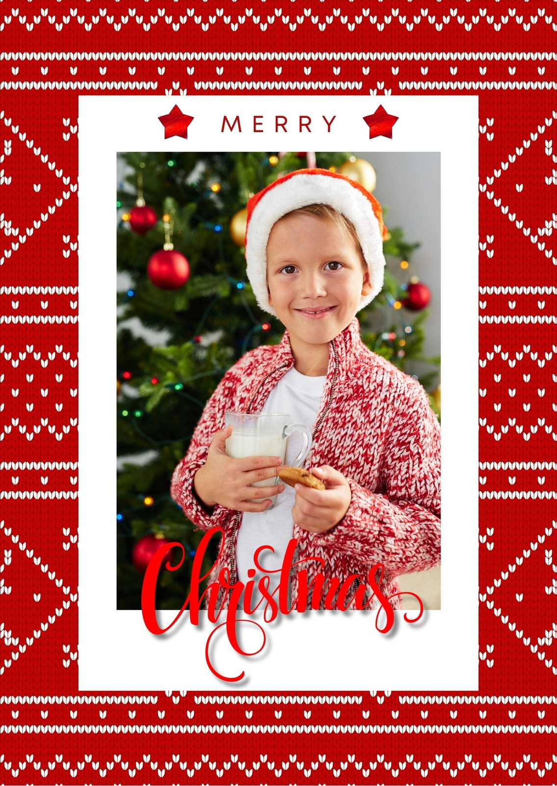 Page 20 Free Printable Customizable Holiday Card Templates Canva