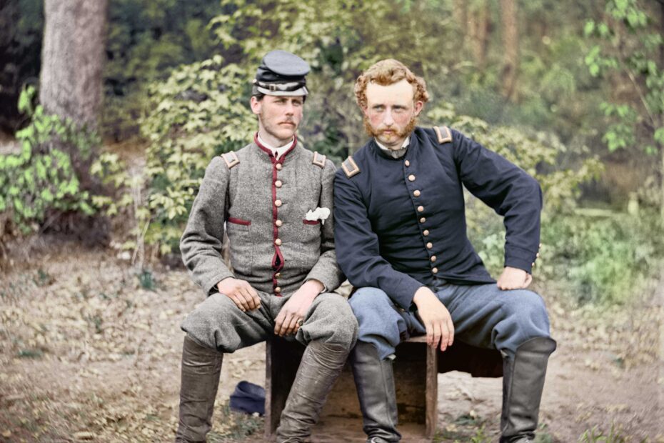PHOTOS See The American Civil War In Color TIME