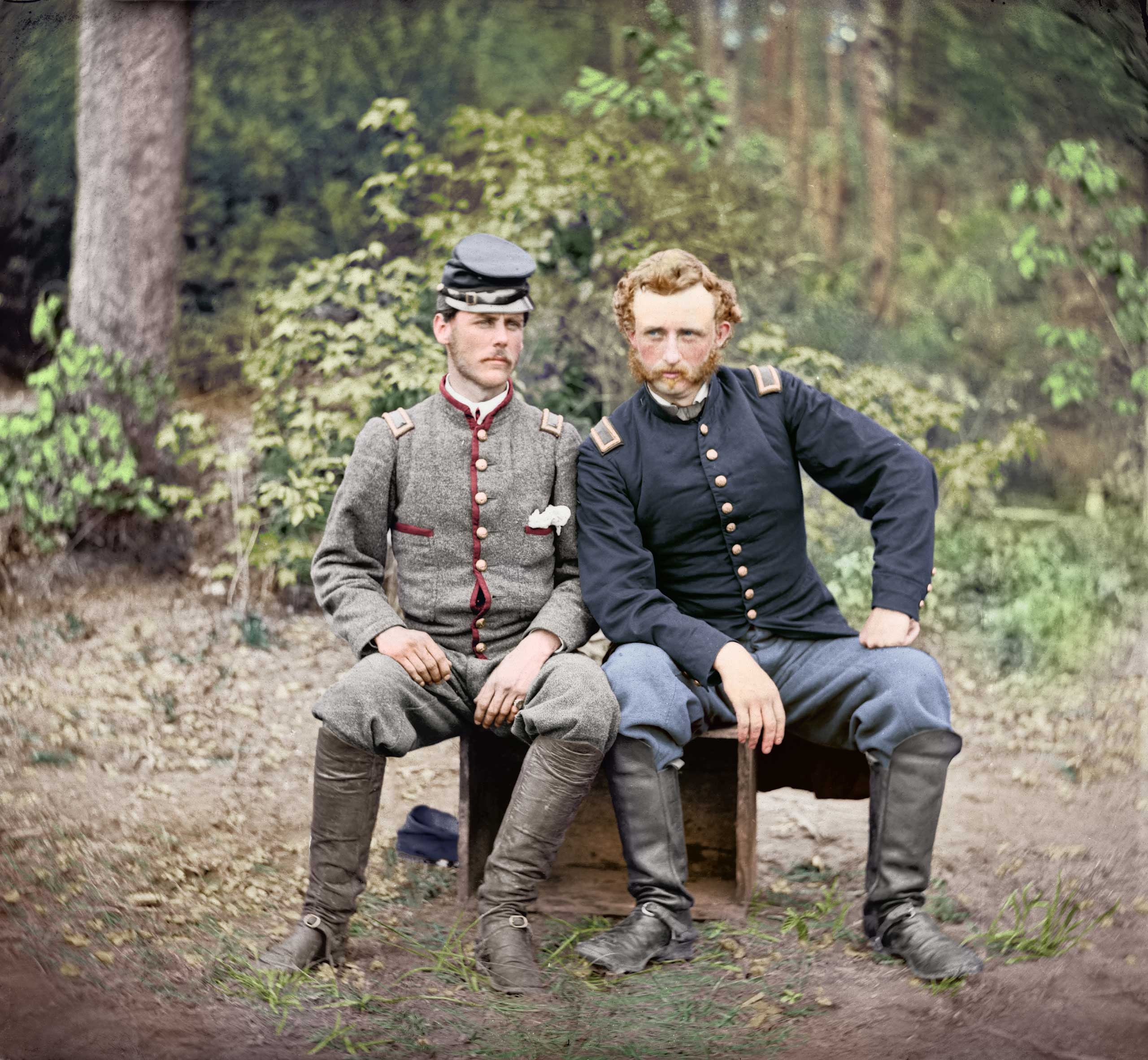 PHOTOS See The American Civil War In Color TIME