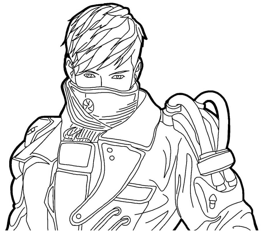 Plague Phantom Summoning Free Fire