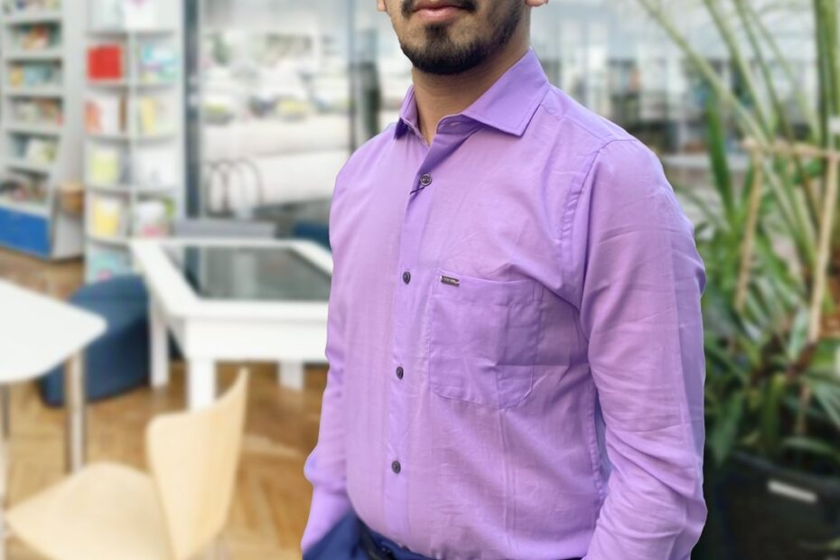 Premium Purple Formal Shirt For Men In Bangladesh