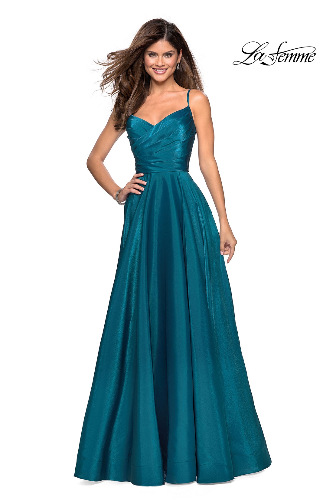 Prom Dress Style 27226 La Femme