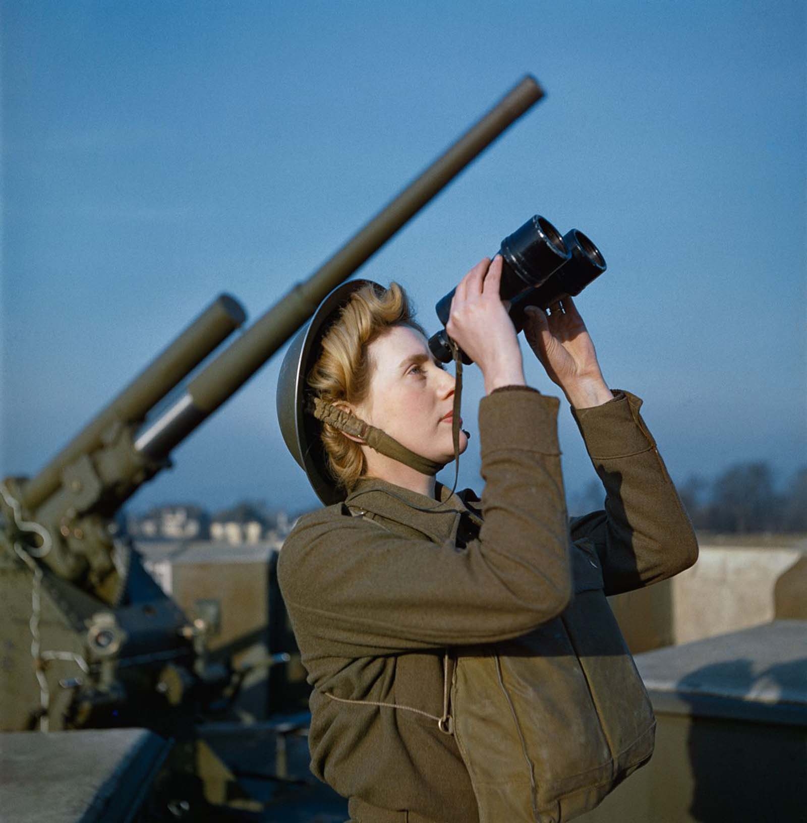 ww2 in color pictures