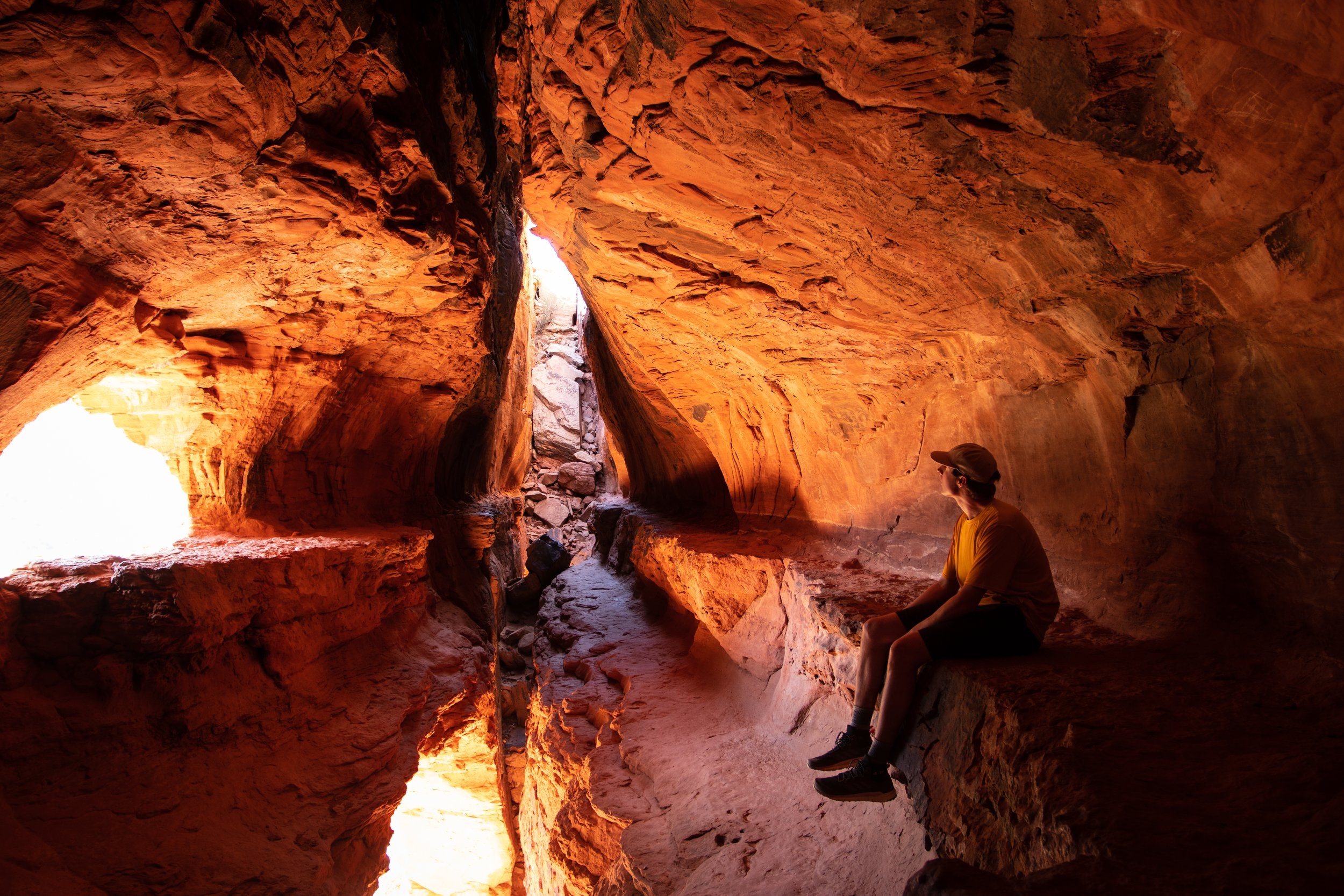 Sedona Arizona Everything You Should Know About Hiking The Soldiers Pass Trail The Outdoor Gems