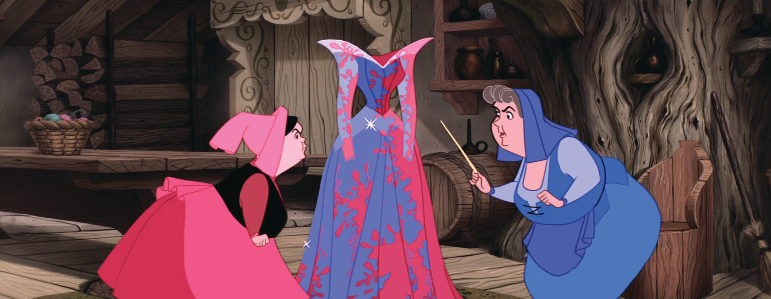 Sleeping Beauty Diamond Edition Blu ray DVD Available Now 