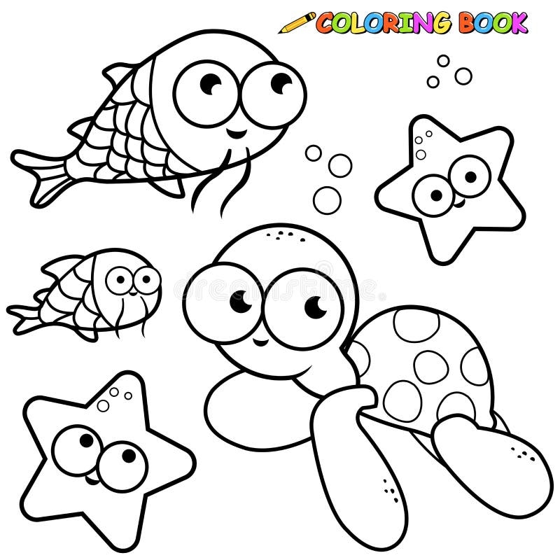 Starfish Coloring Stock Illustrations 3 146 Starfish Coloring Stock Illustrations Vectors U0026 Clipart Dreamstime