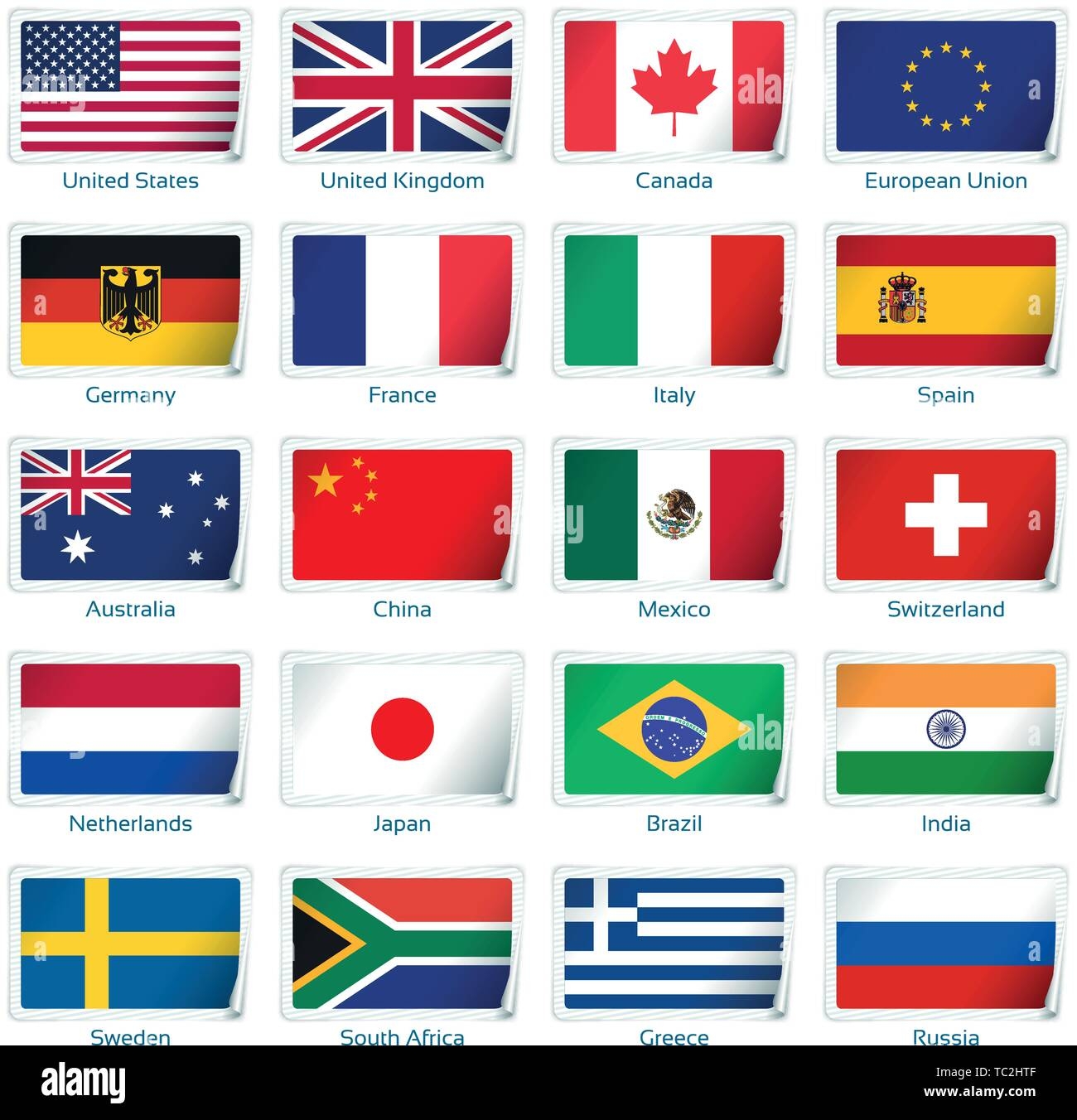flag colors