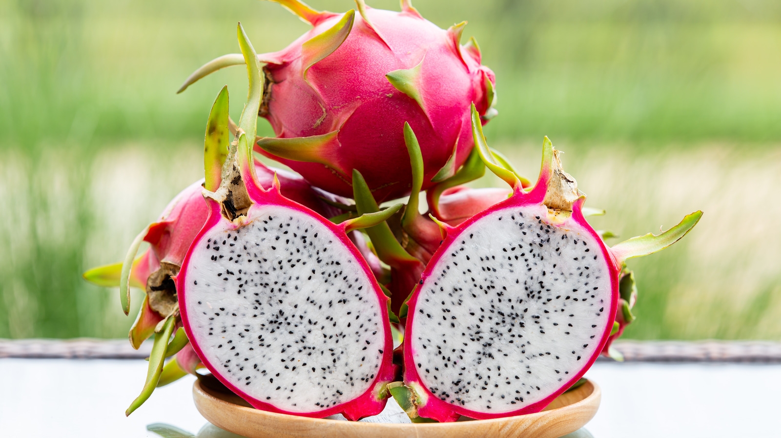 dragon fruit hair color