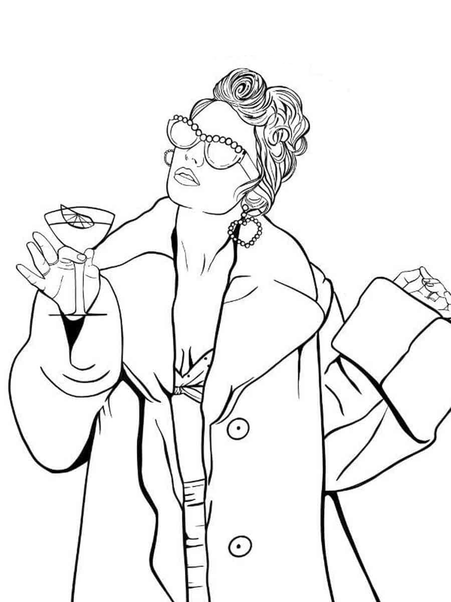 free printable taylor swift coloring pages