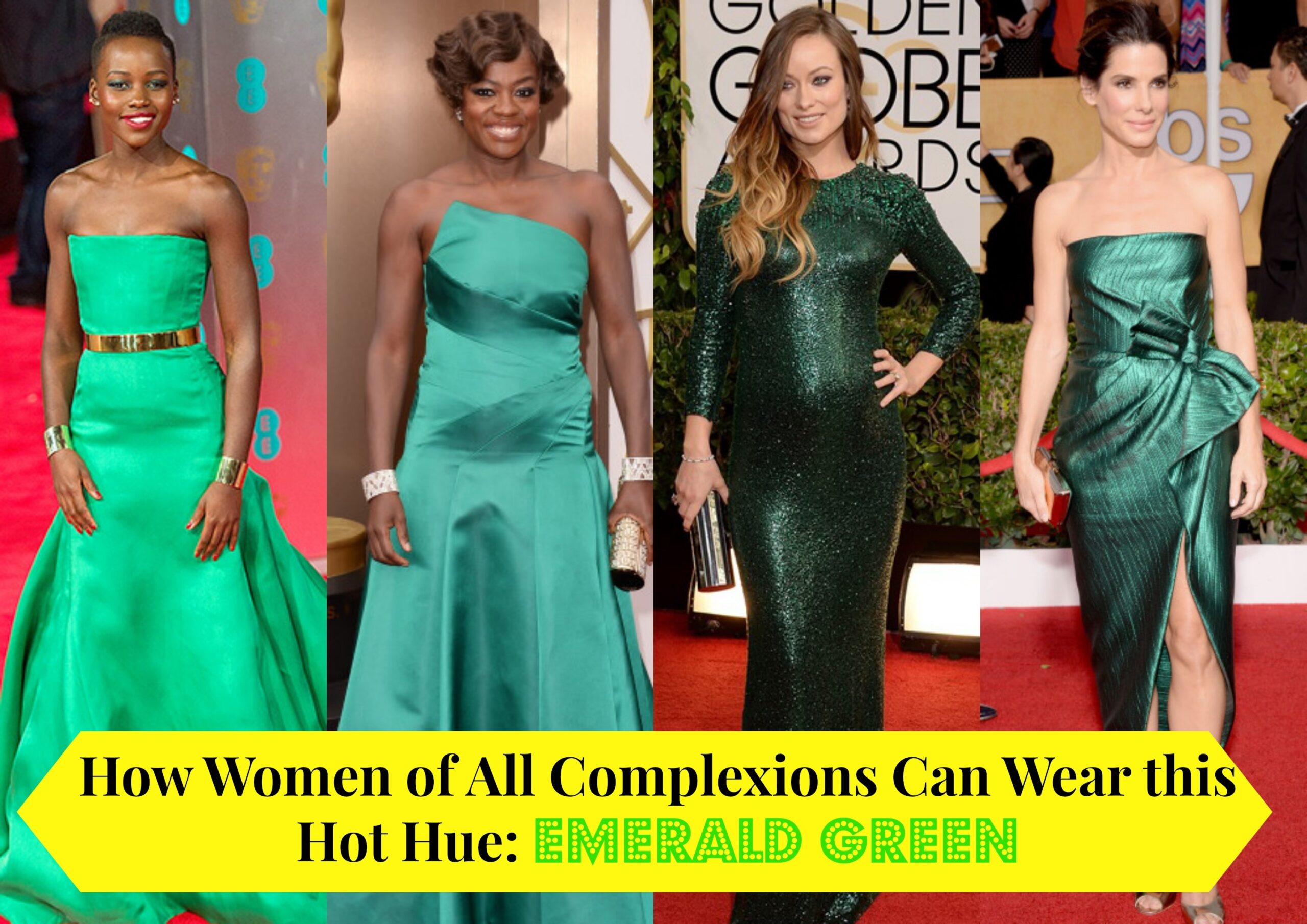 Tell Me How You Wear Emerald Green And Enter To Win A 200 Gift Card Looking Fly On A Dime