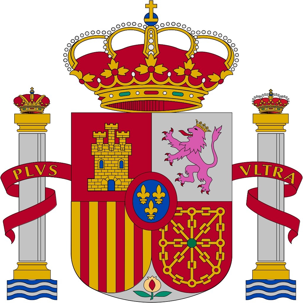 The Meaning Of The Colors Of The Current Flag Of Spain And Its 