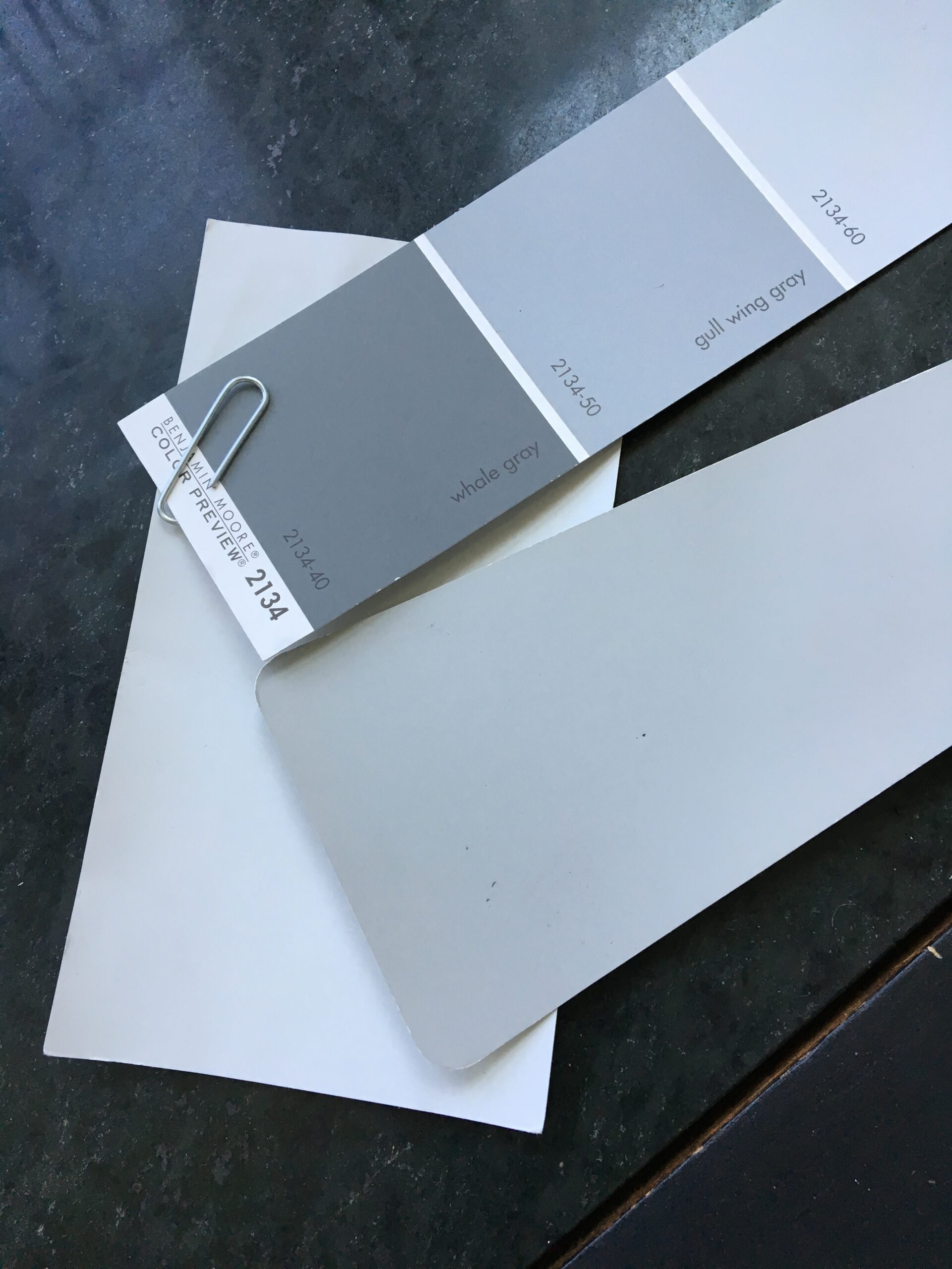 Three Shades Of Gray Stephanie Finucane