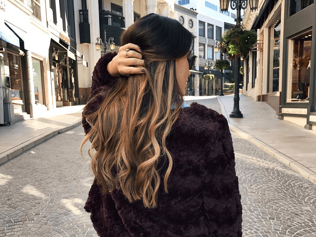 Tiger Eye Hair Trend Takes Over Instagram SELF