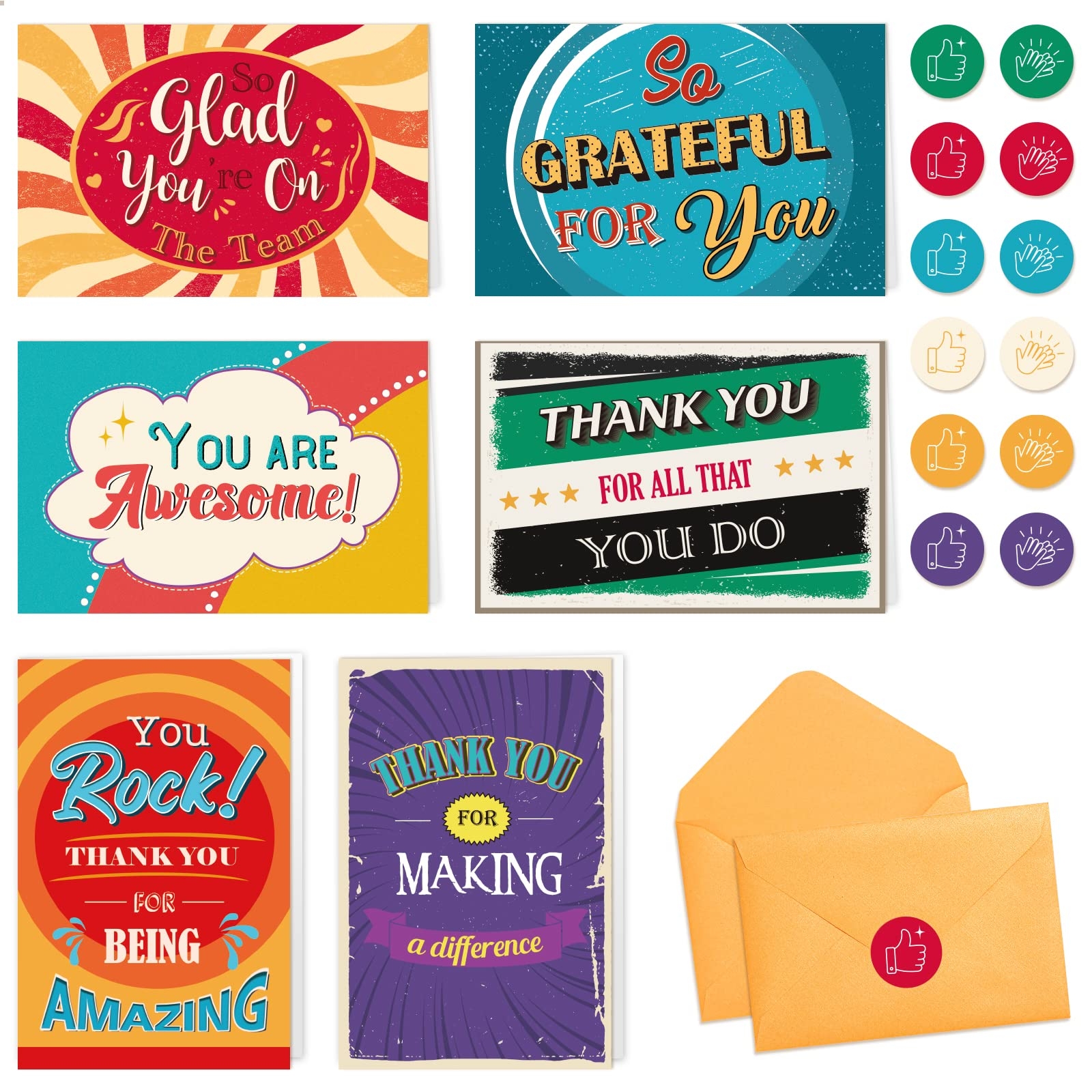 printable employee appreciation cards templates