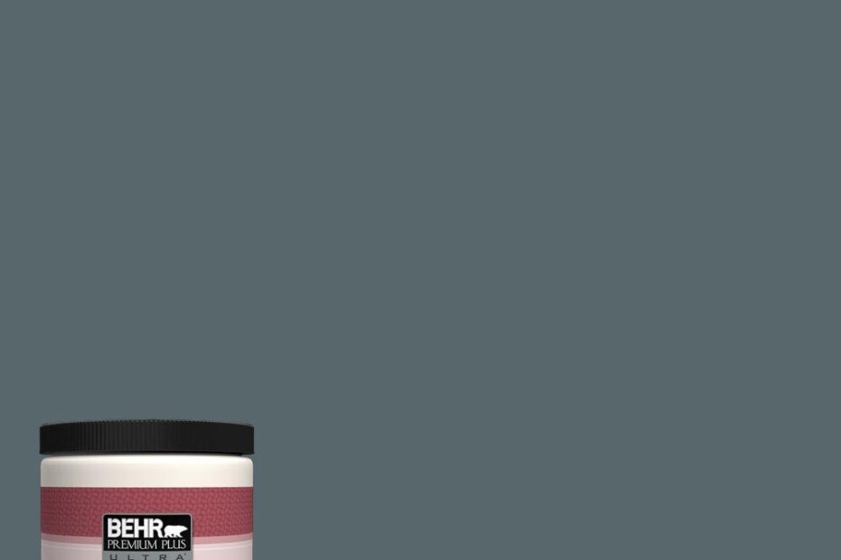 Whale gray behr premium plus ultra paint colors ul20316 64 1000