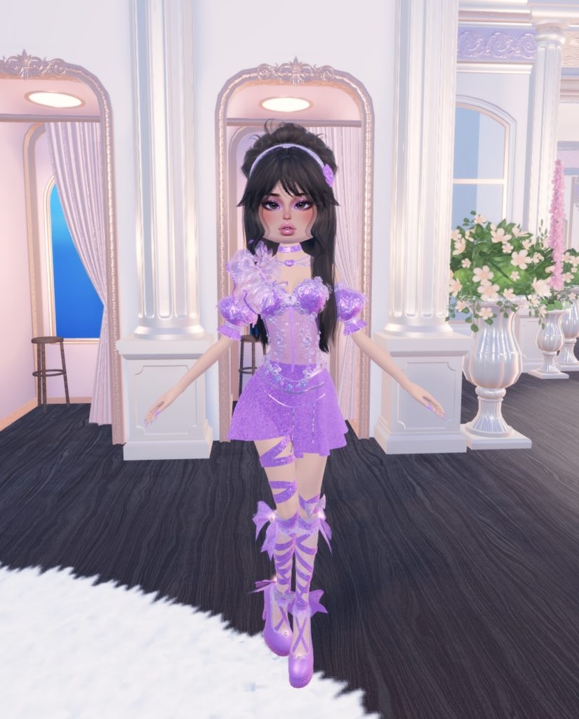 What Can You Wear For The Dress To Impress Candy Hearts Theme Durbin Rock