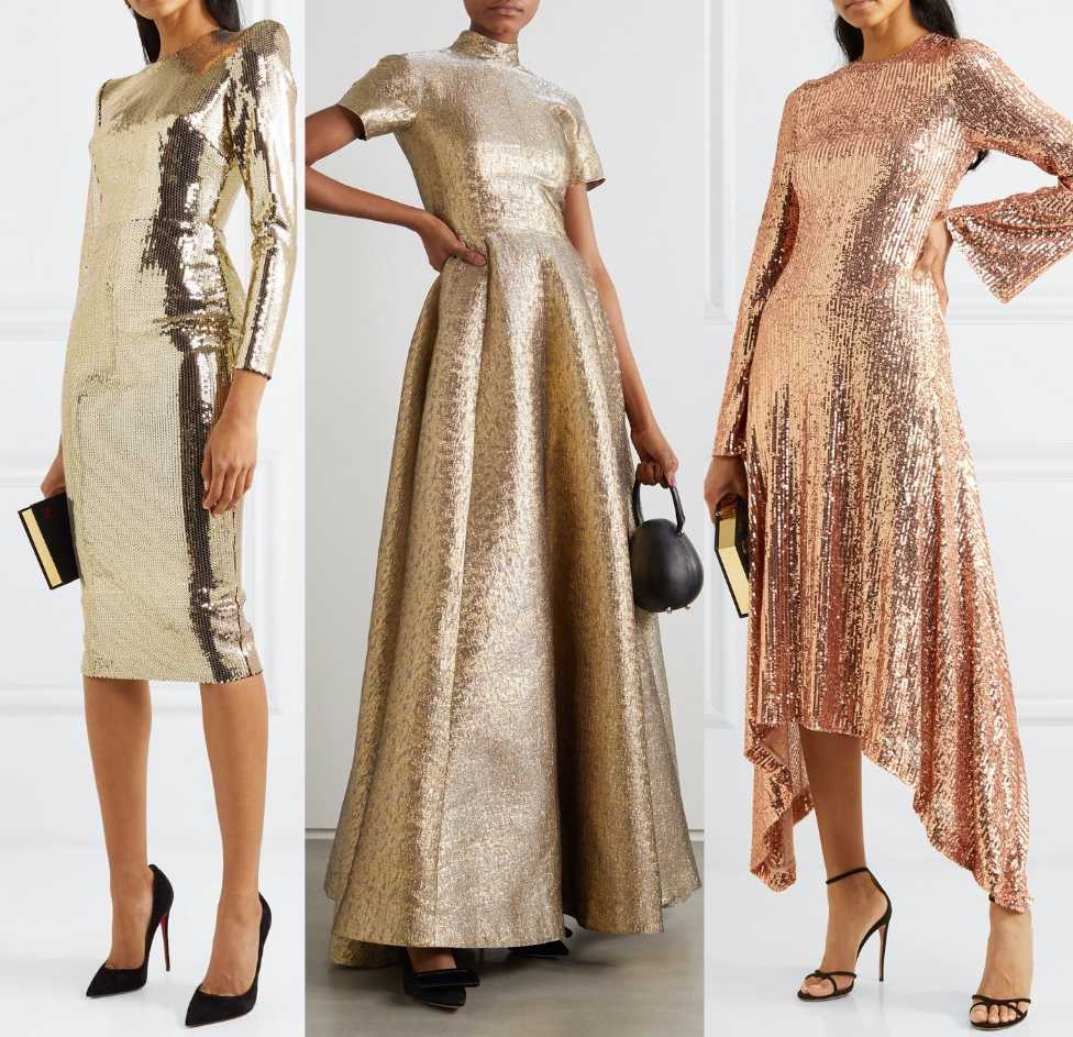 What Color Shoes With A Champagne Dress 8 Options 
