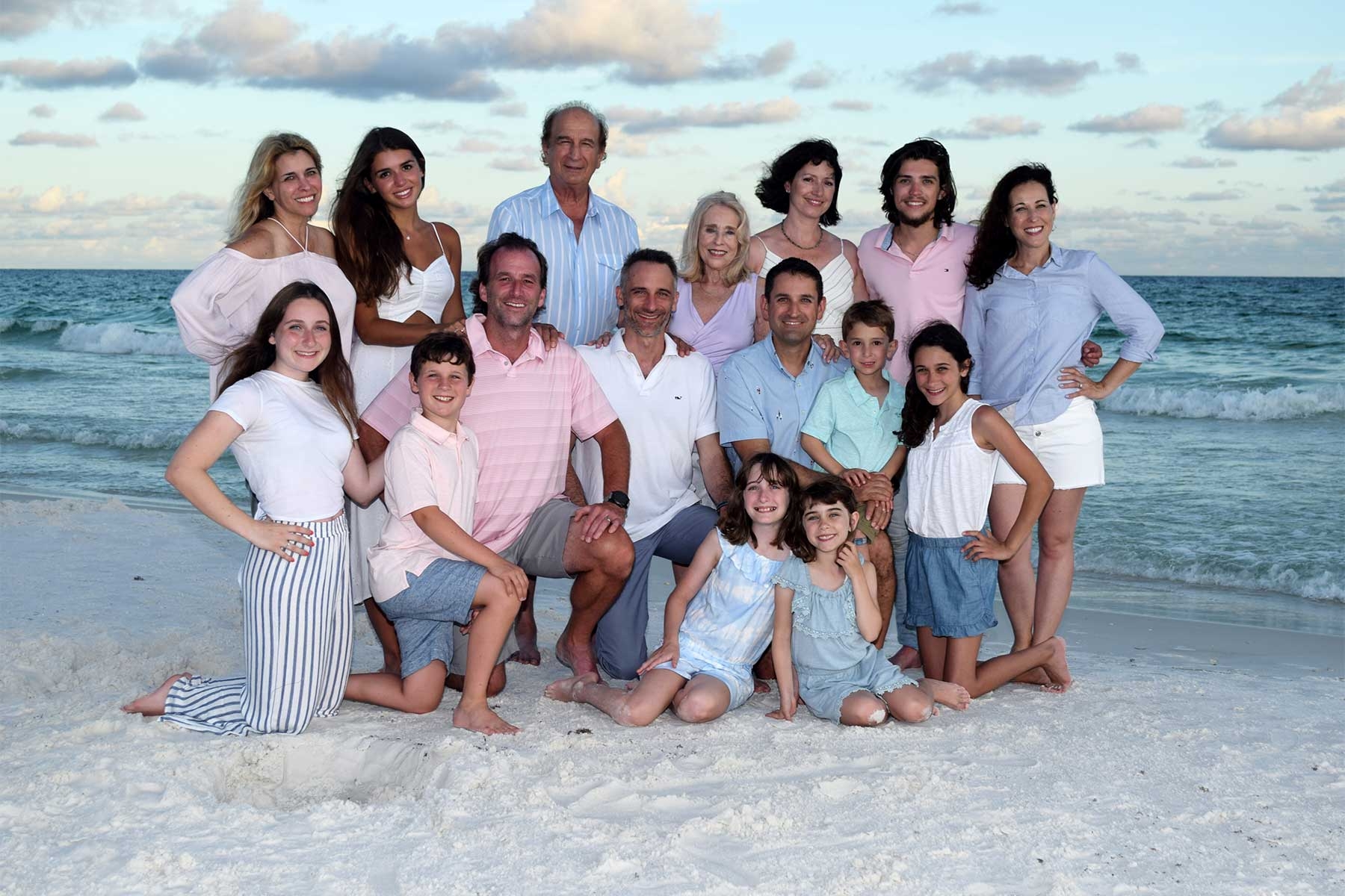 What To Wear In Family Beach Photos Smiles Beach Photo